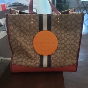 Coach Dempsey Tote 40